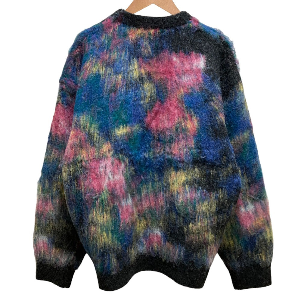 アメリヴィンテージ WILTED FLOWER MOHAIR JACQUARD ニットトップス