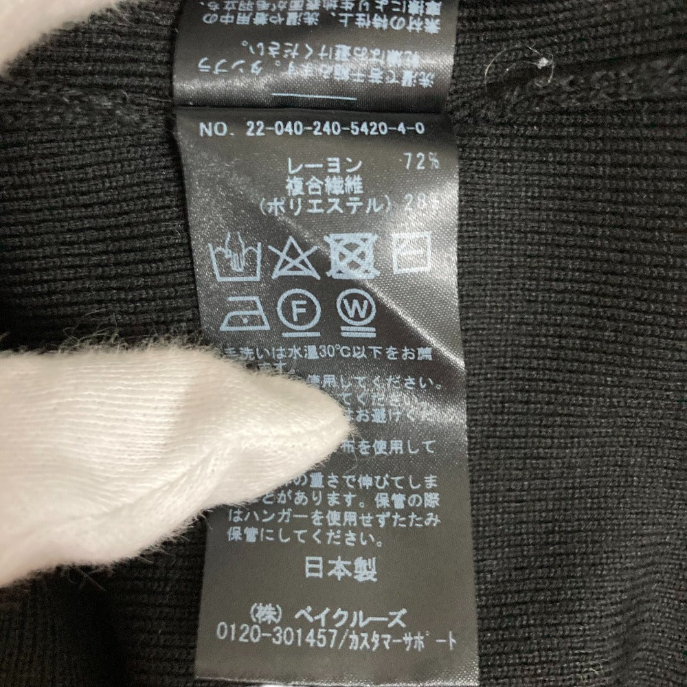 ノーブル 総針ニットワンピース