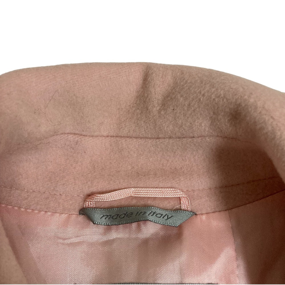 スポーツマックス マックスマーラ ウールカシミヤブレンドコート