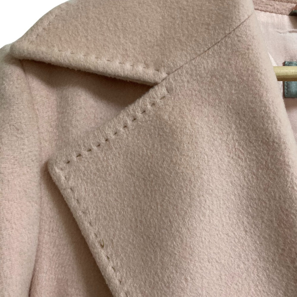 スポーツマックス マックスマーラ ウールカシミヤブレンドコート