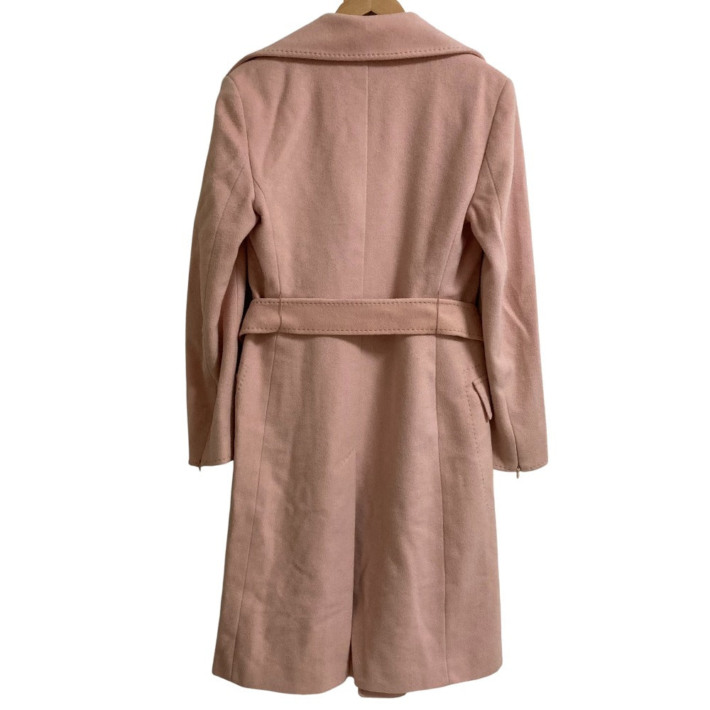 スポーツマックス マックスマーラ ウールカシミヤブレンドコート