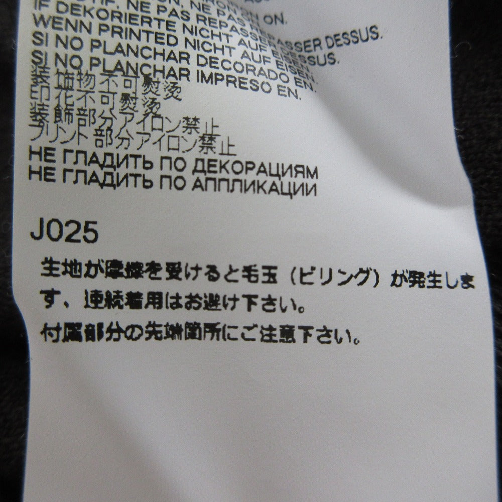 ディースクエアード Vネックウールニットトップス