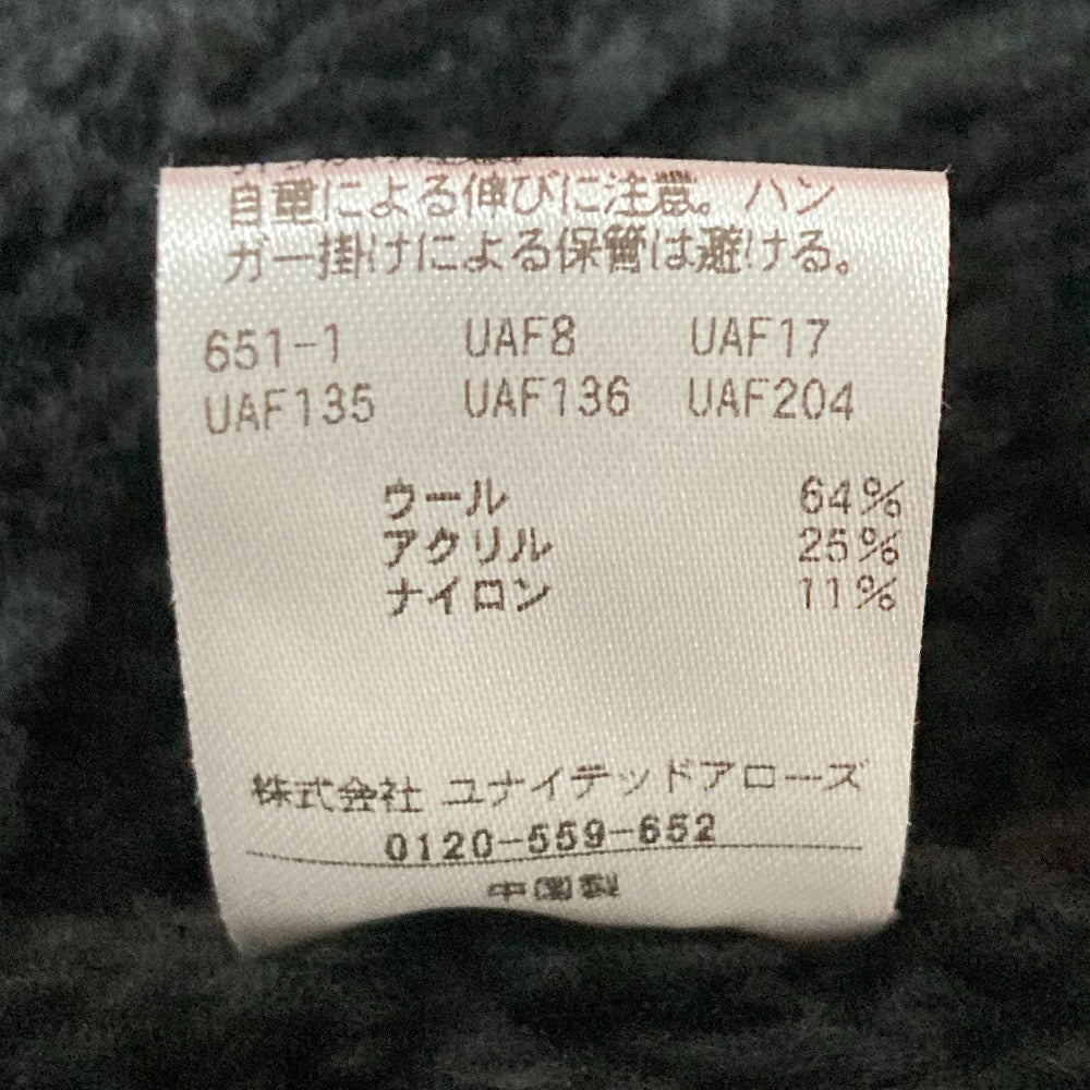 イウエンマトフ ケーブルニットセーター