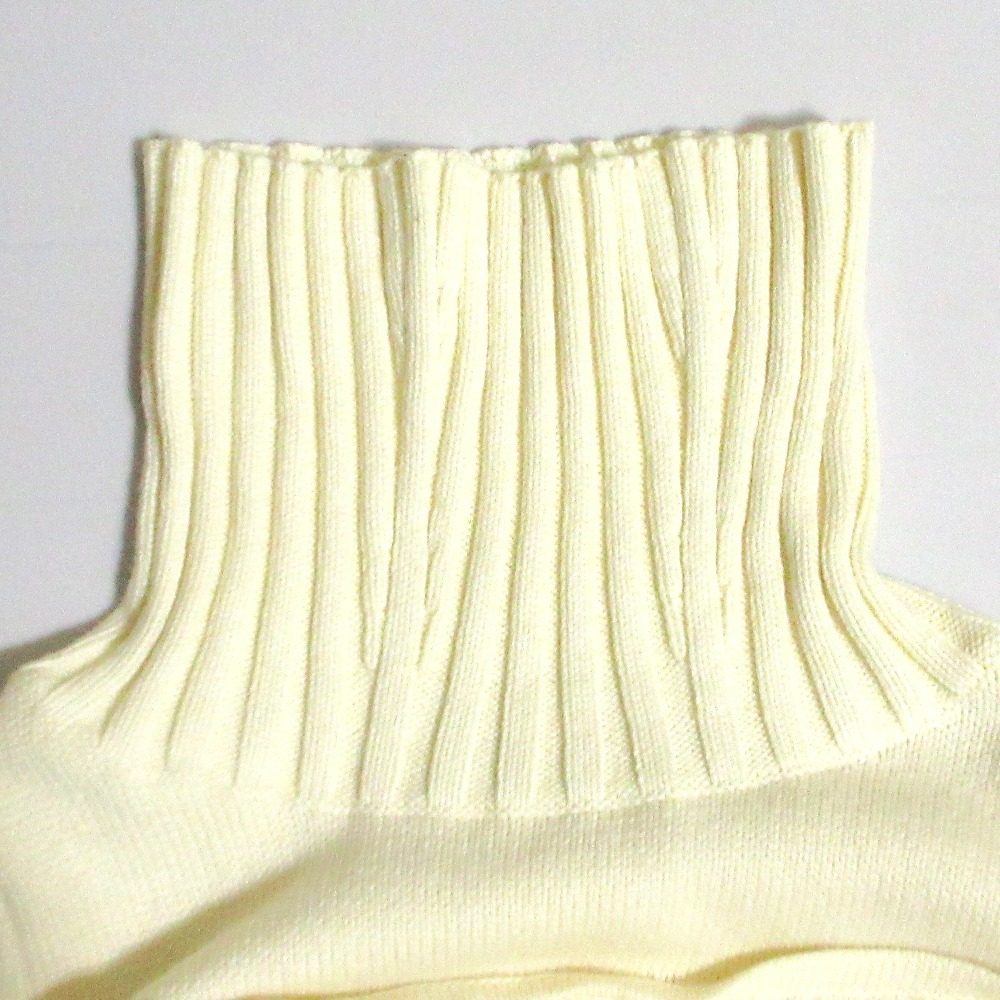ハーリップトゥ Clara Cable Knit ワンピース