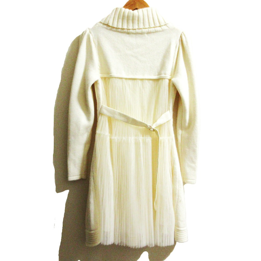 ハーリップトゥ Clara Cable Knit ワンピース