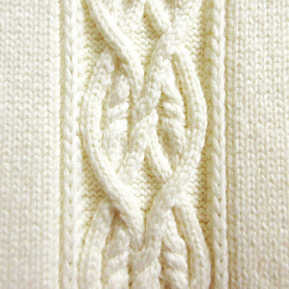 ハーリップトゥ Clara Cable Knit ワンピース