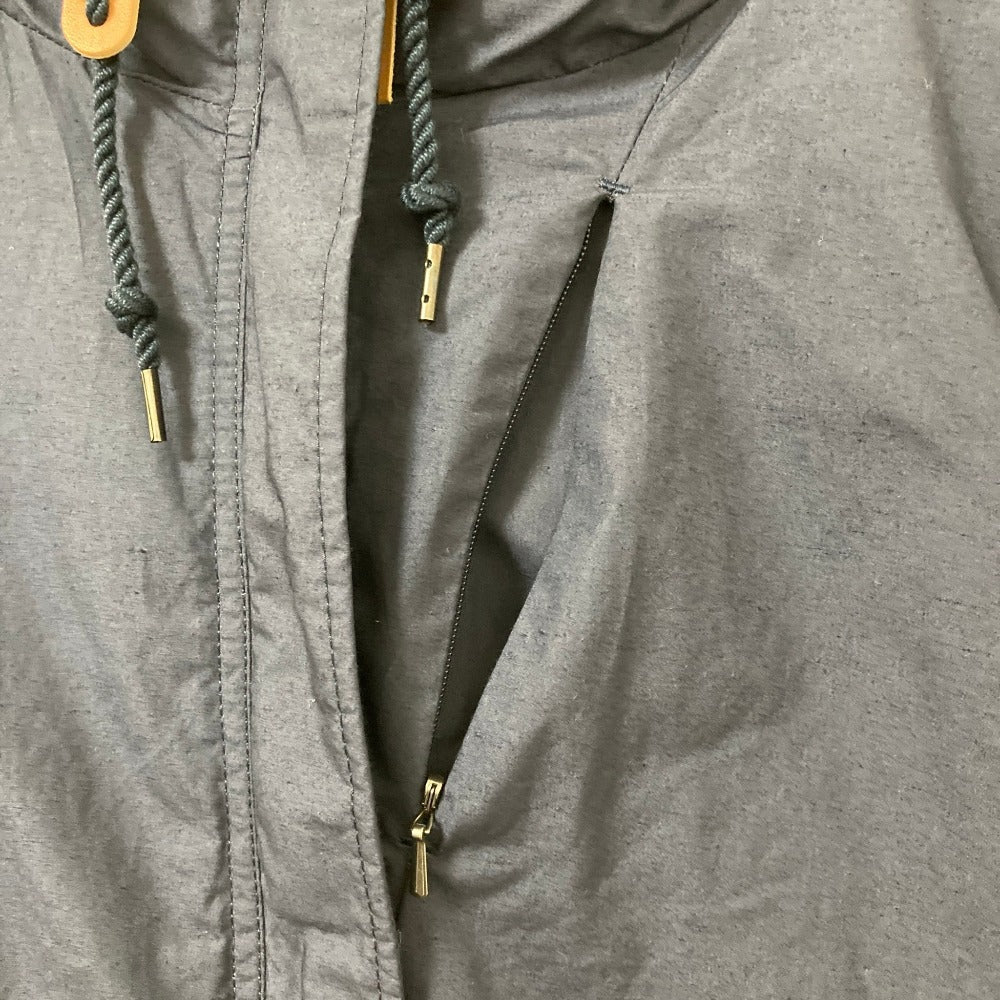 エーグル W WR CLフーデッドダウンジャケット