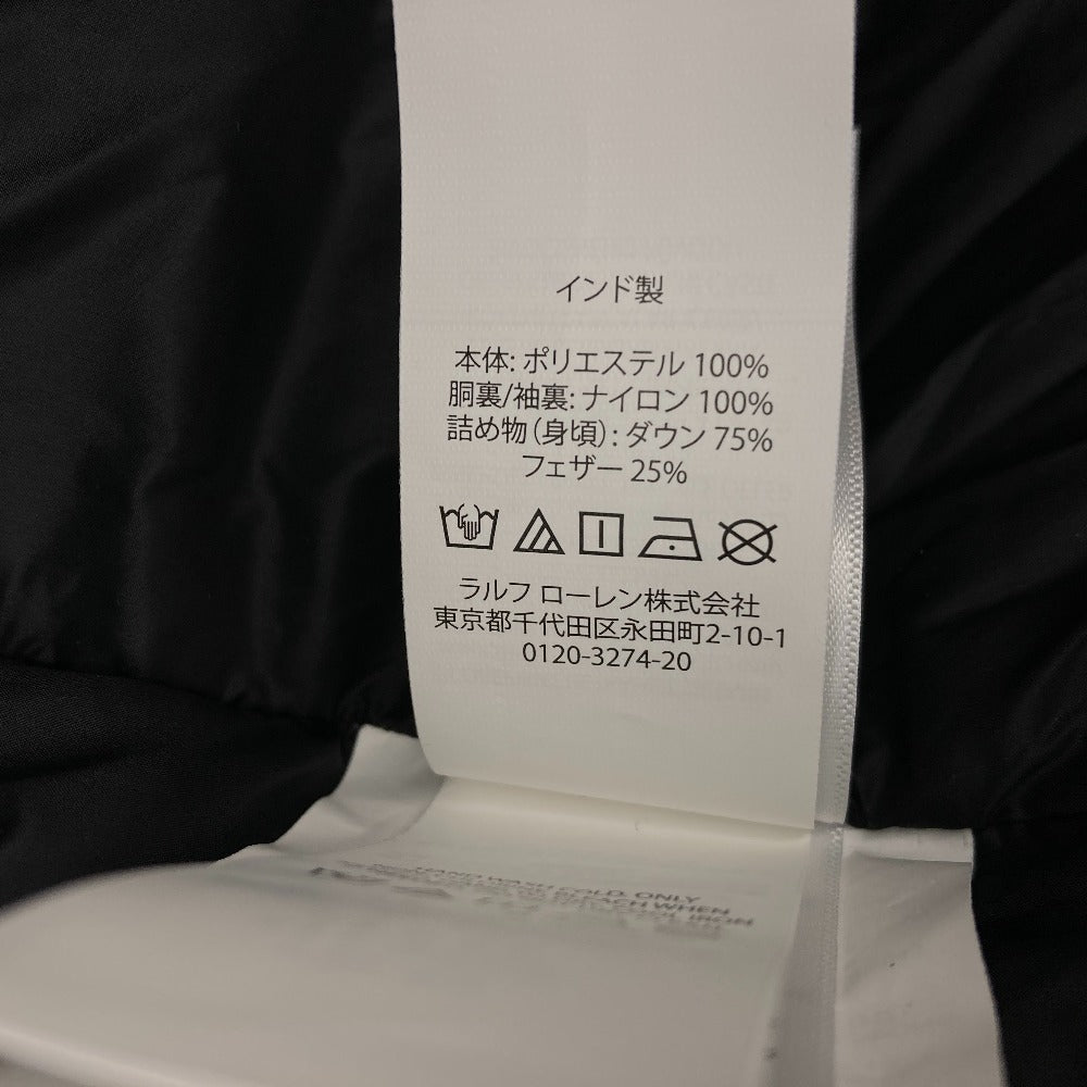 ポロラルフローレン ロングダウンコート