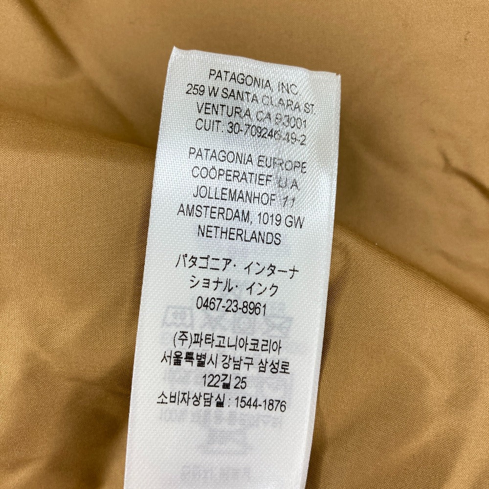パタゴニア レトロX ポリエステルジャケット