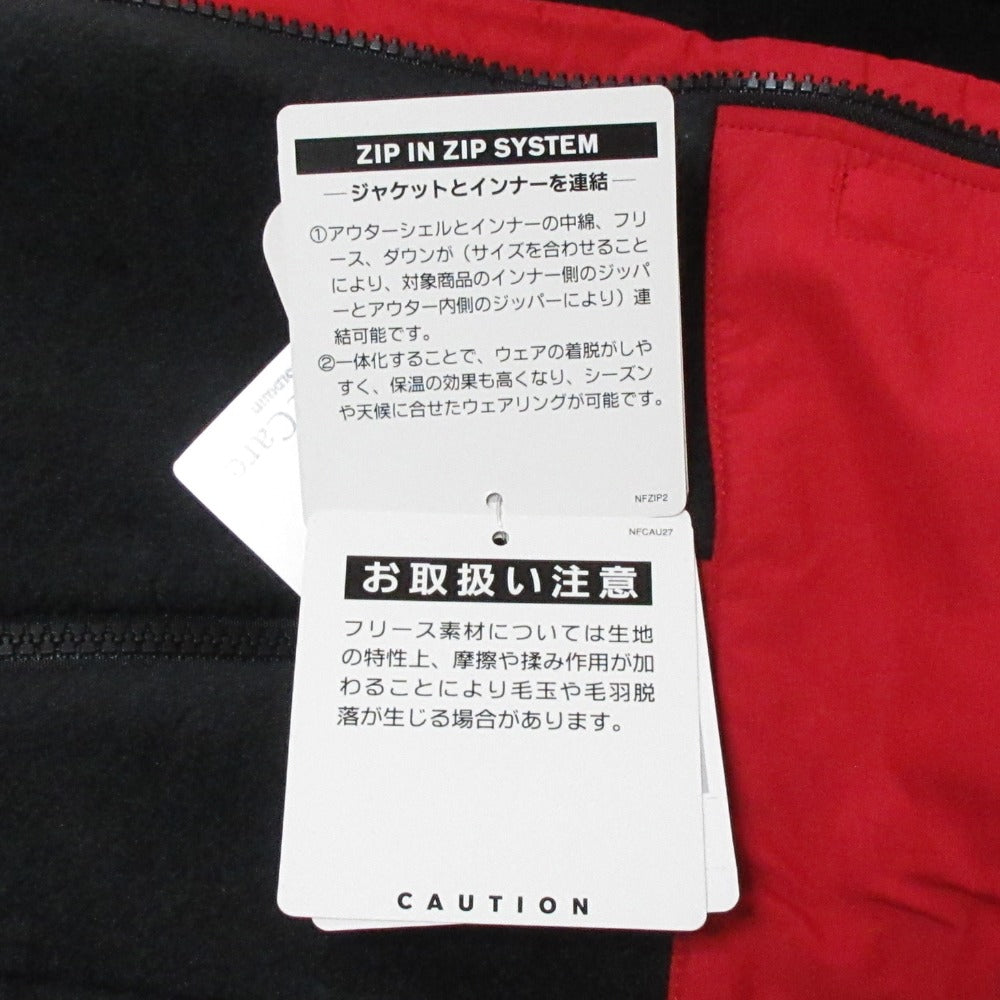 ザ・ノース・フェイス デナリ フリースジャケット ジャケット