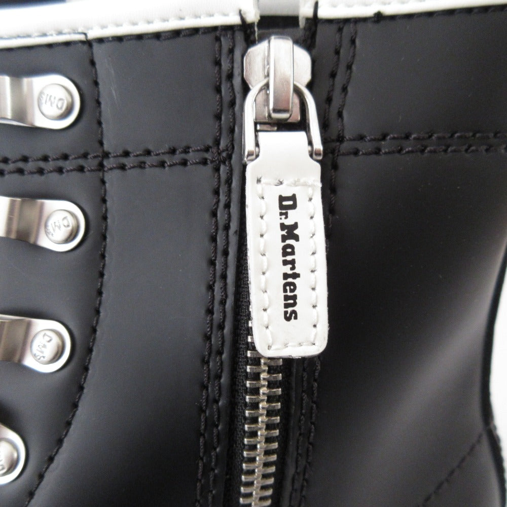ドクターマーチン 1460 ZIPPED HDW ショートブーツ