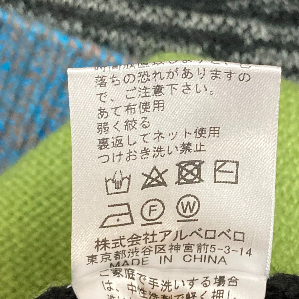 オレボレブラ ぶたさんニットタートルセーター