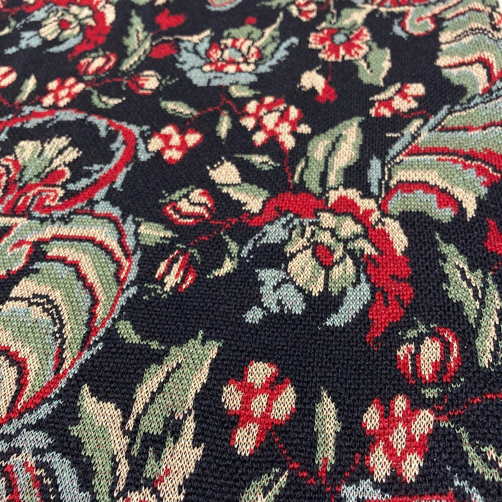 ミュラーオブヨシオクボ フラワージャガード ニットスカート