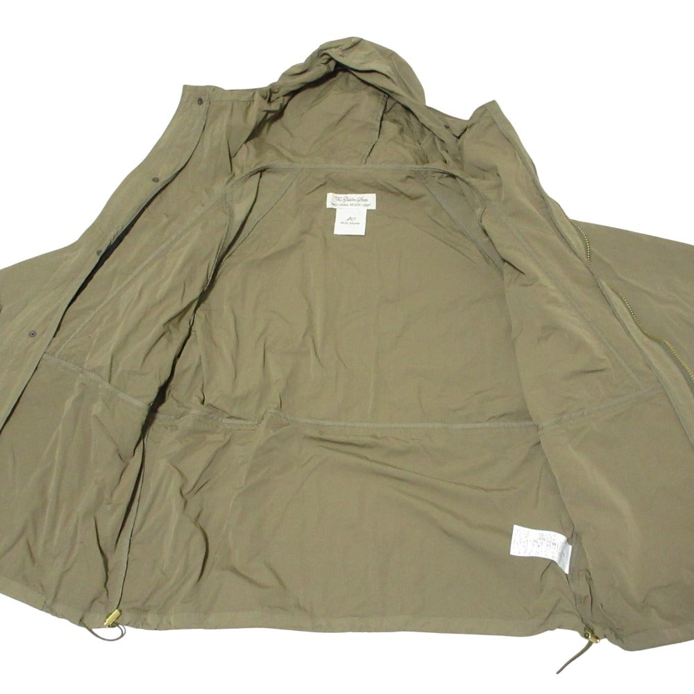 レミレリーフ Zip up 2wayブルゾン