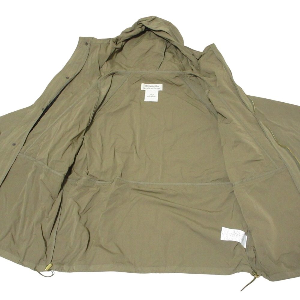 レミレリーフ Zip up 2wayブルゾン