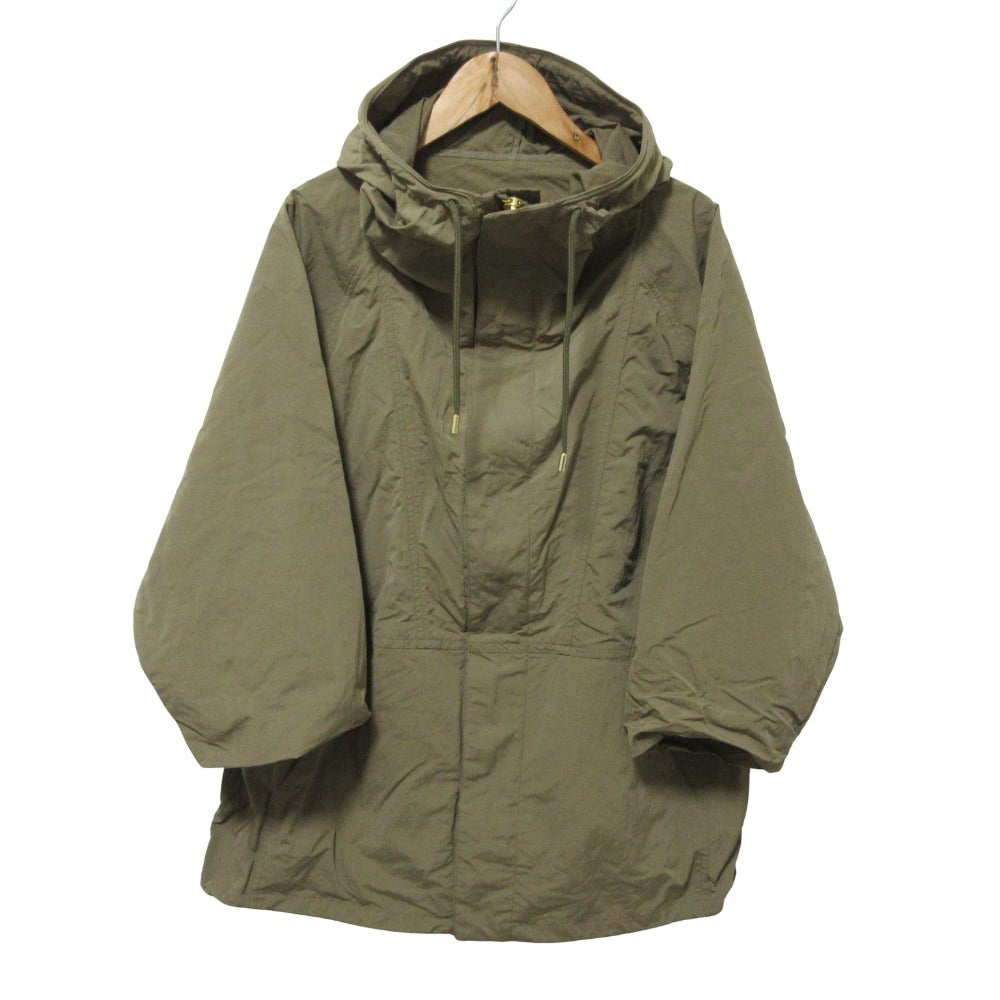 レミレリーフ Zip up 2wayブルゾン