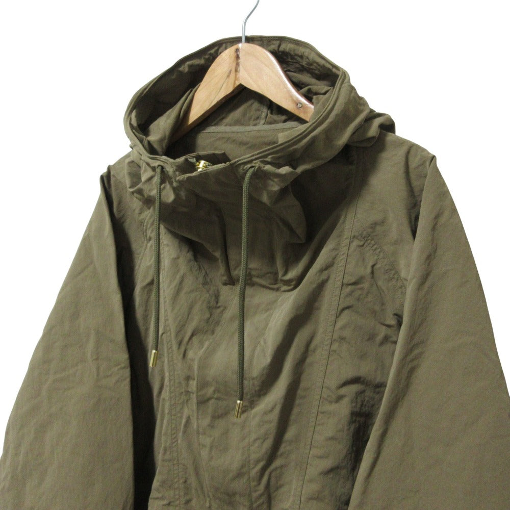 レミレリーフ Zip up 2wayブルゾン