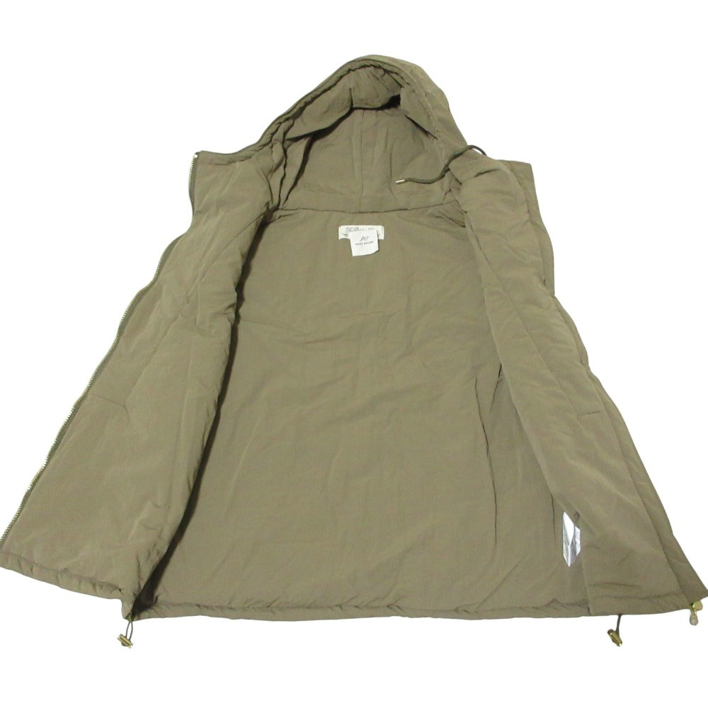 レミレリーフ Zip up 2wayブルゾン