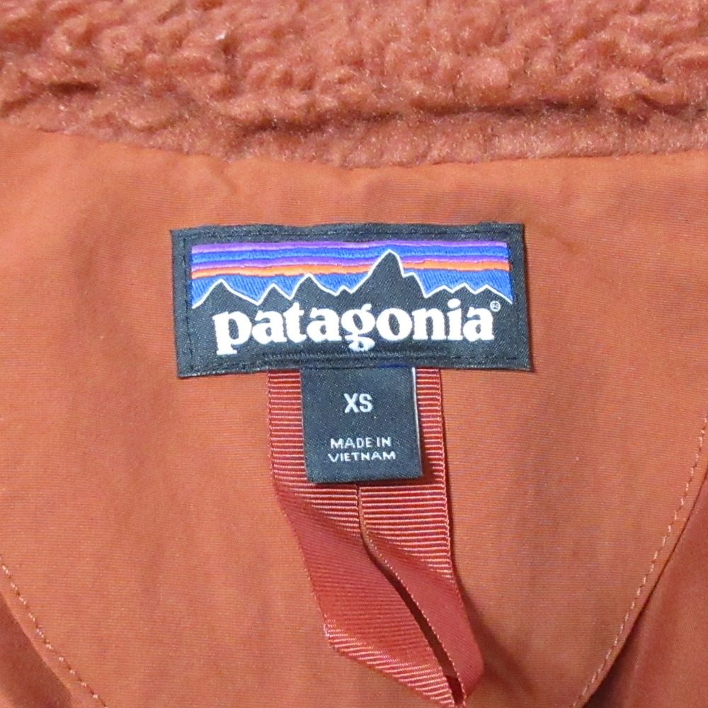 パタゴニア Dusty Mesa Vest フリースベスト