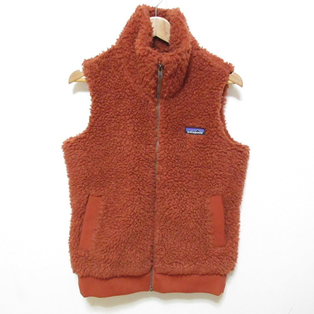 パタゴニア Dusty Mesa Vest フリースベスト
