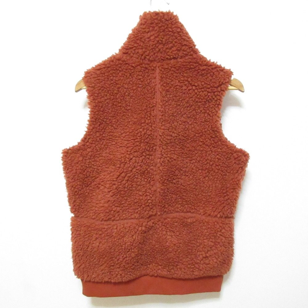パタゴニア Dusty Mesa Vest フリースベスト