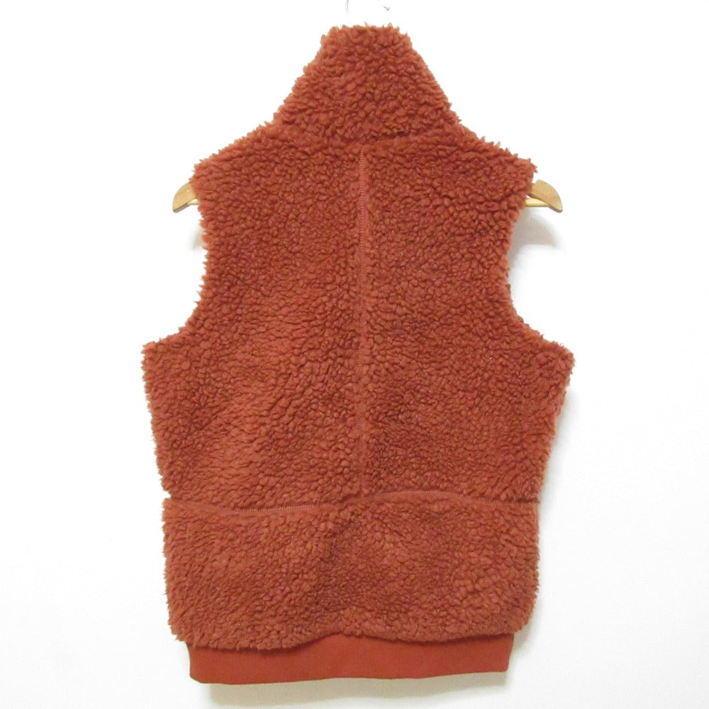 パタゴニア Dusty Mesa Vest フリースベスト
