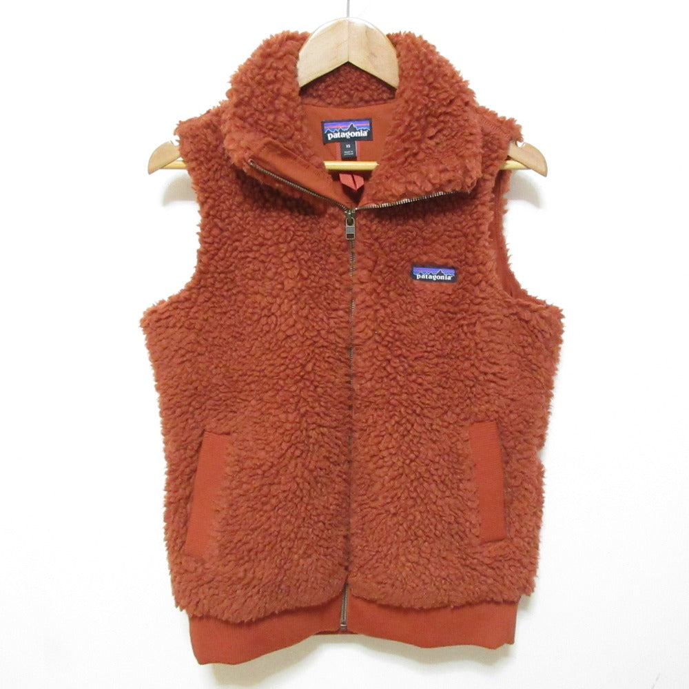 パタゴニア Dusty Mesa Vest フリースベスト