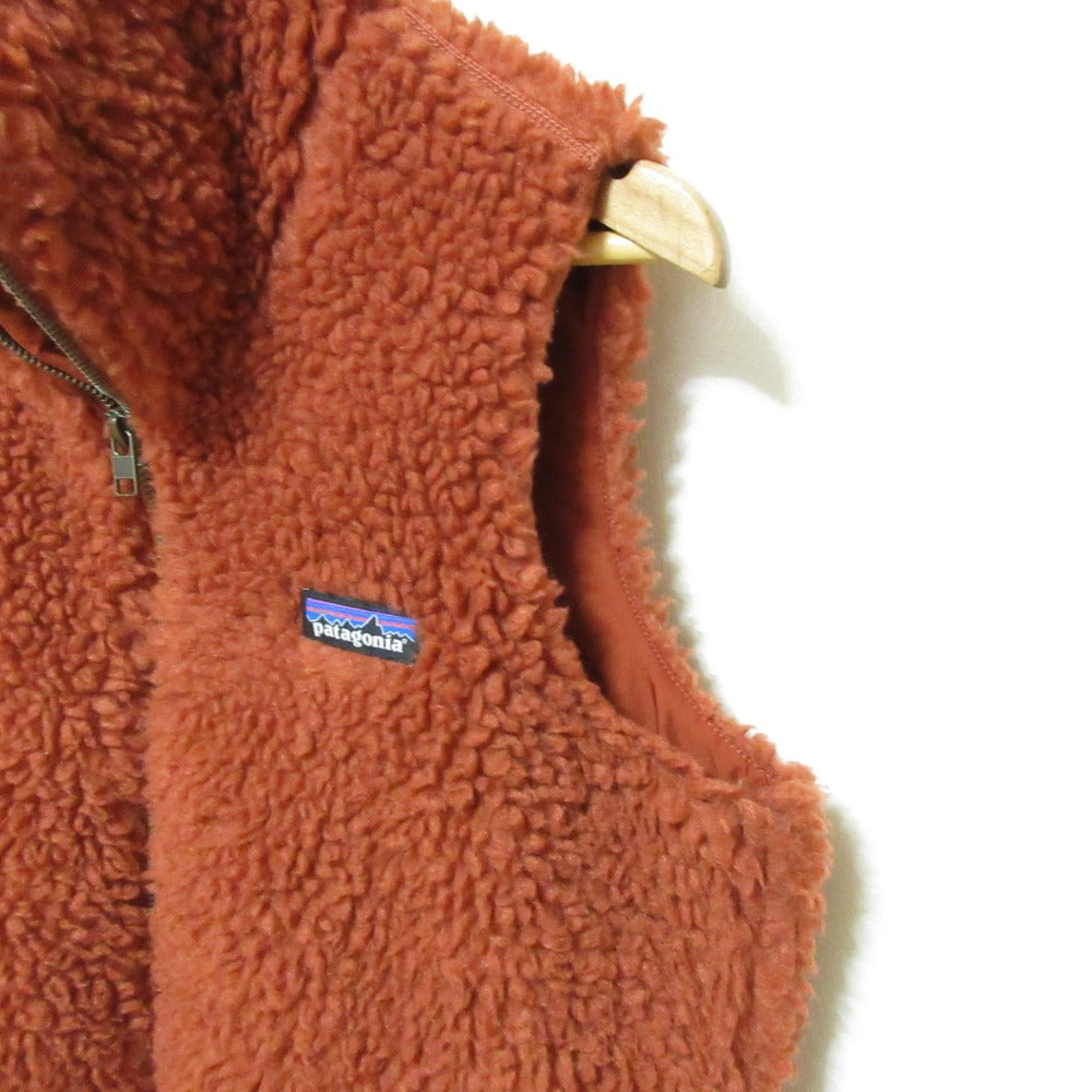 パタゴニア Dusty Mesa Vest フリースベスト