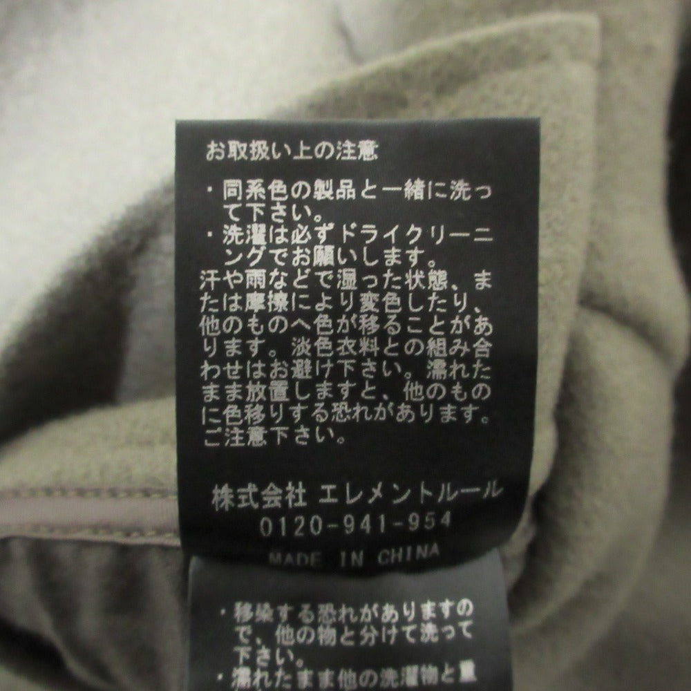 カオス スーペリアボースショートコート