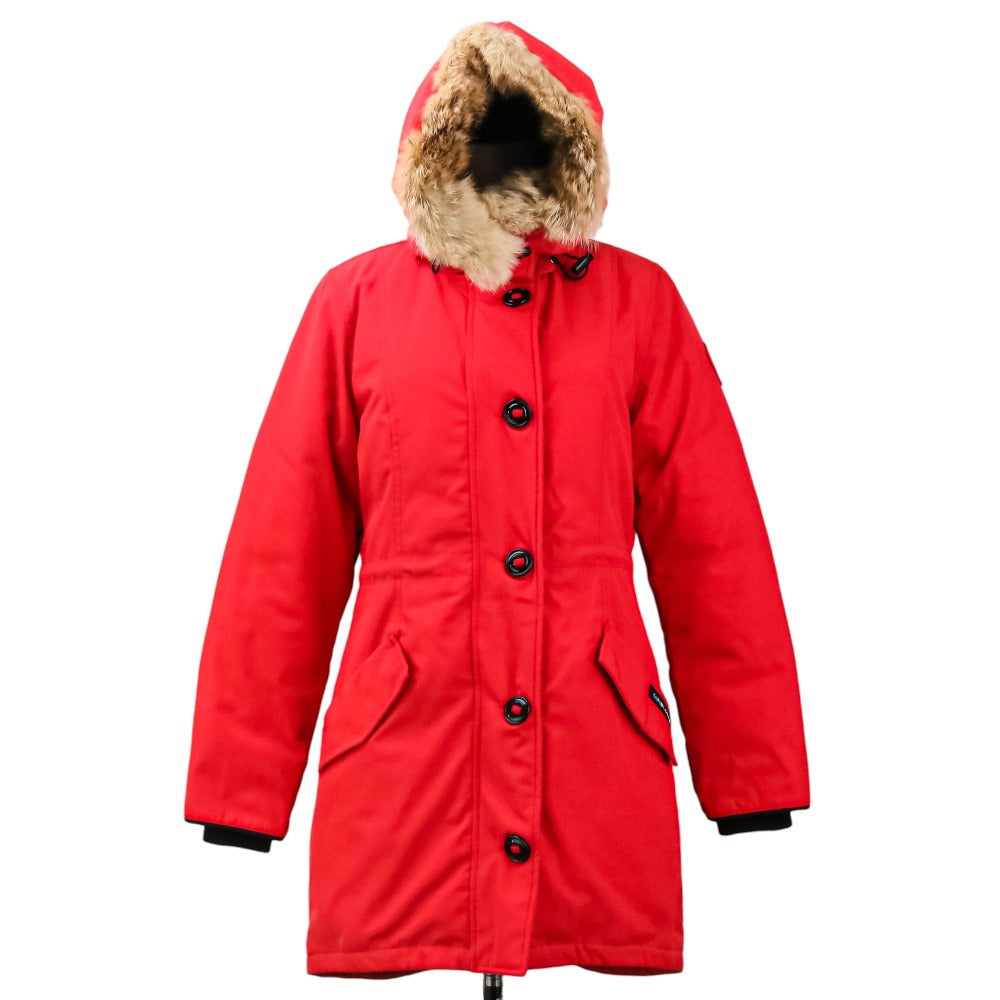 カナダグース ROSSCLAIR PARKA コート