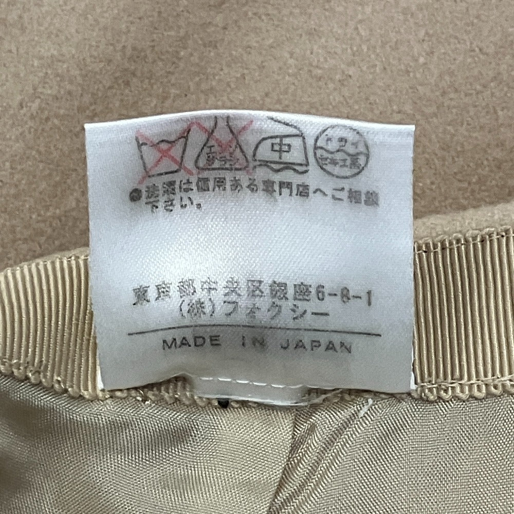 フォクシー カシミヤ100%スカート