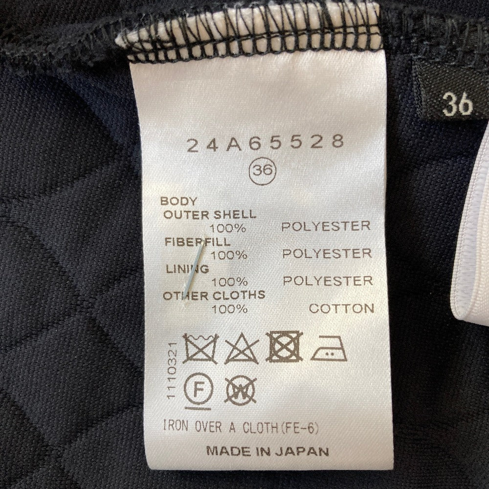 ルシェルブルー キルティングワンピース