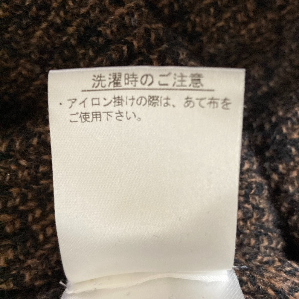 ラコステ ウールニットワンピース