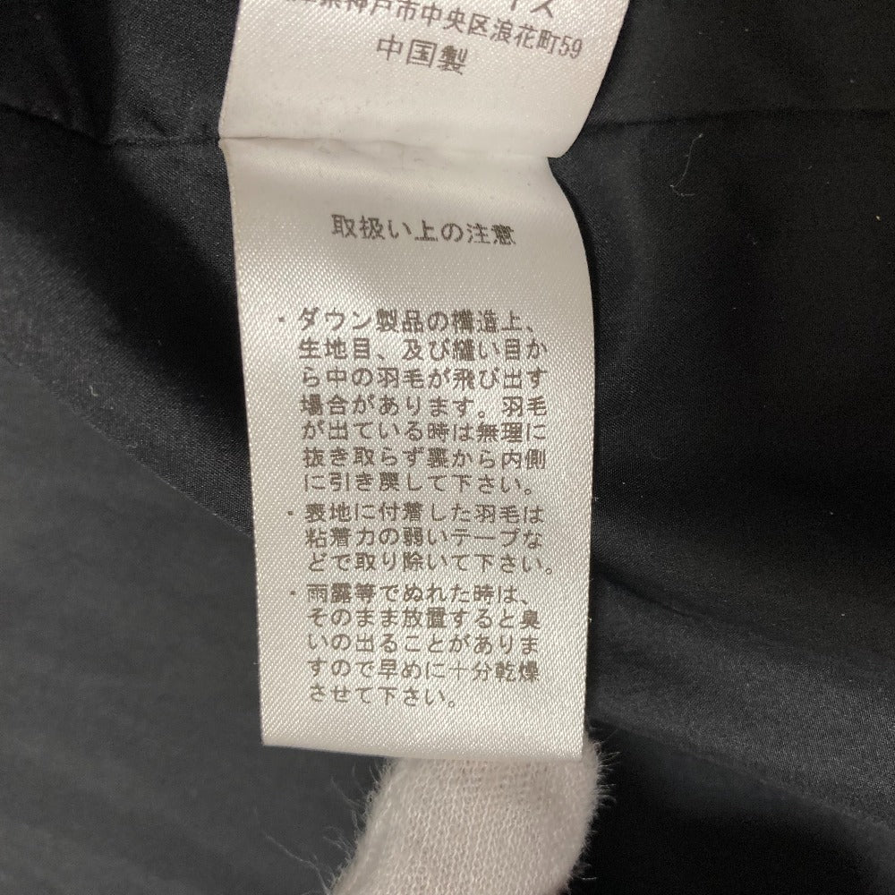 オーシバル PERTEXライトダウンコート