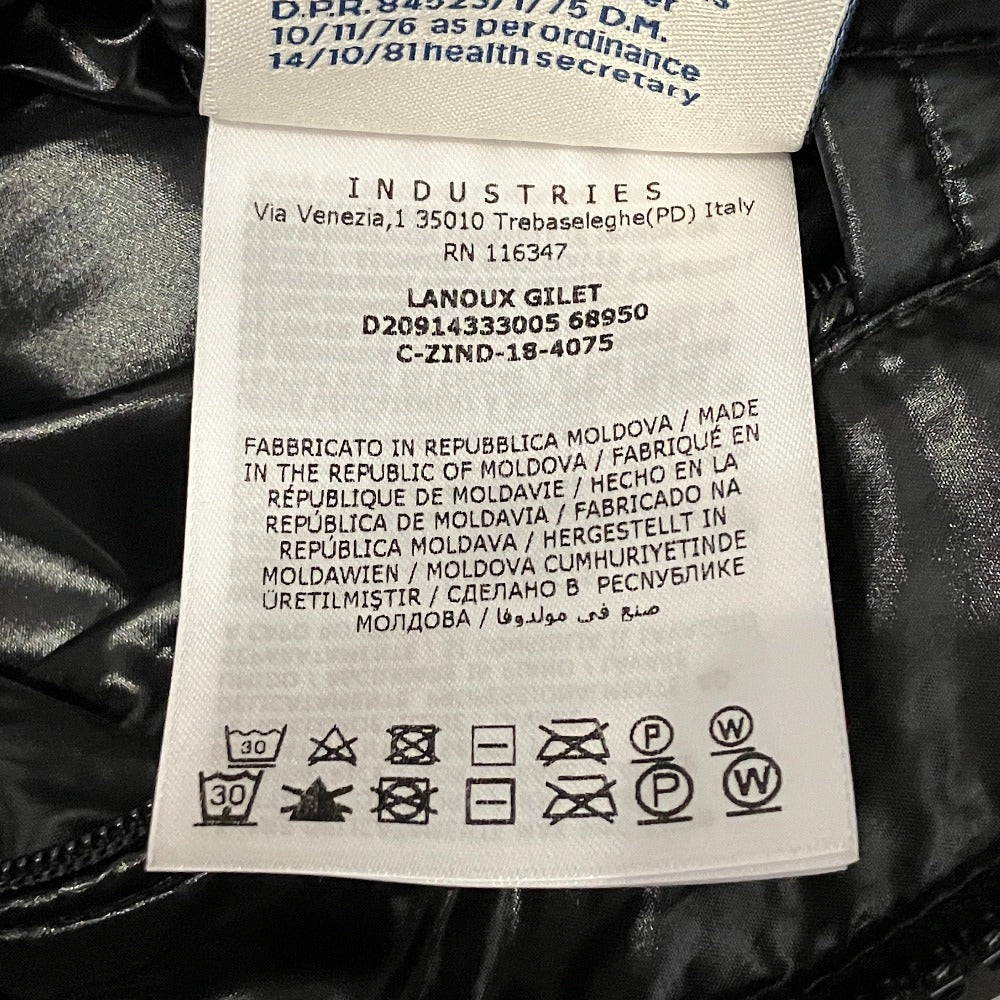モンクレール LANOUX GILET ダウンベスト