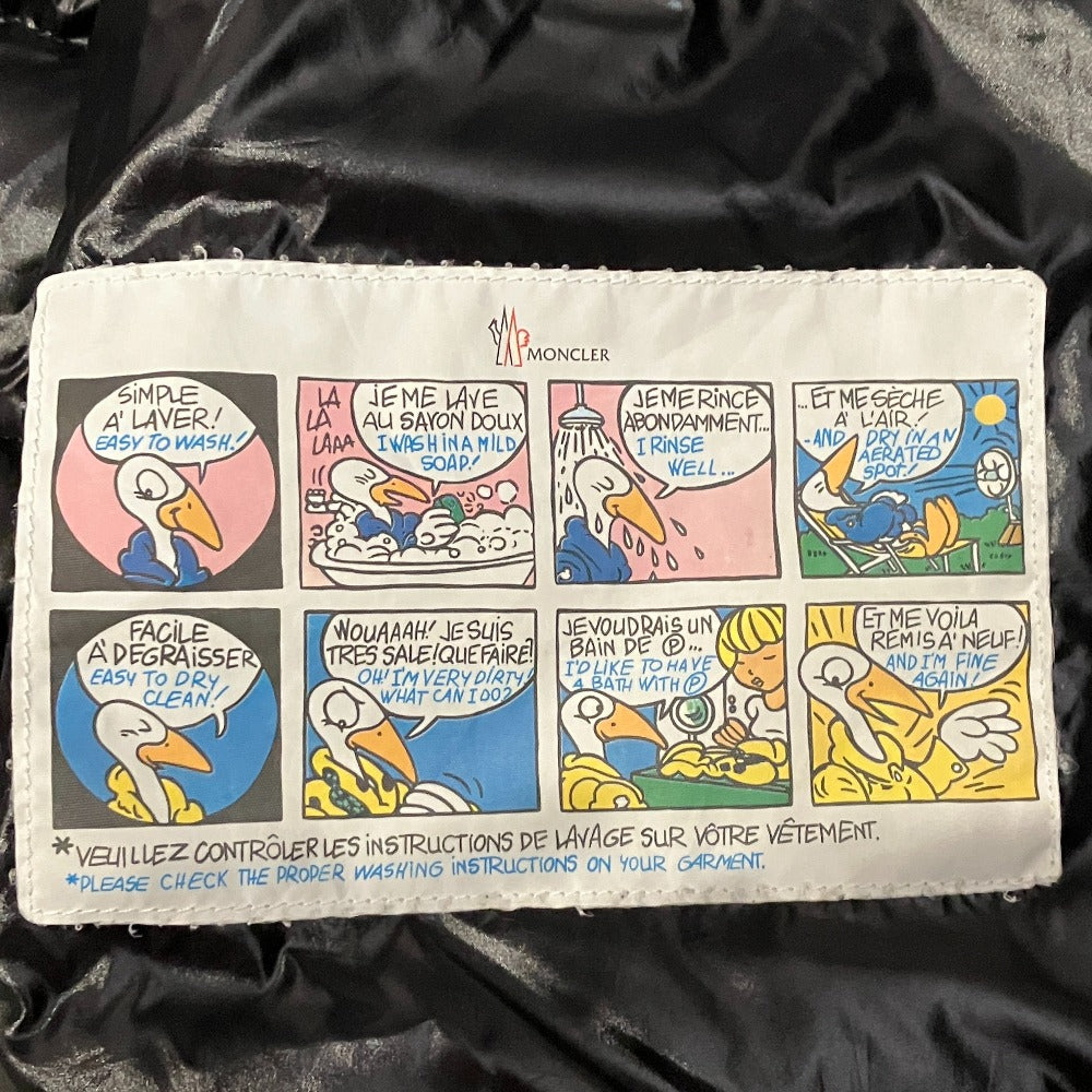 モンクレール LANOUX GILET ダウンベスト
