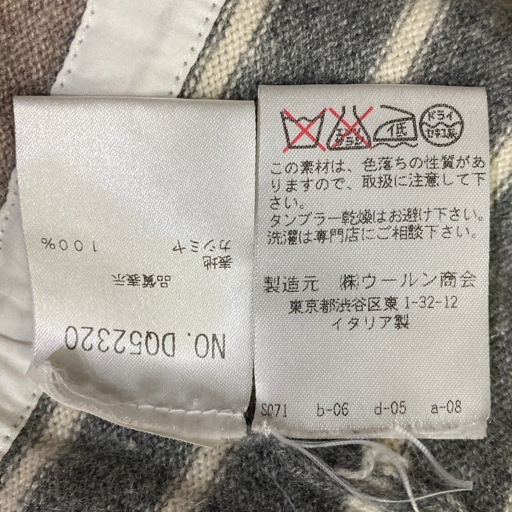 ブルネロクチネリ カシミヤニットシャツ
