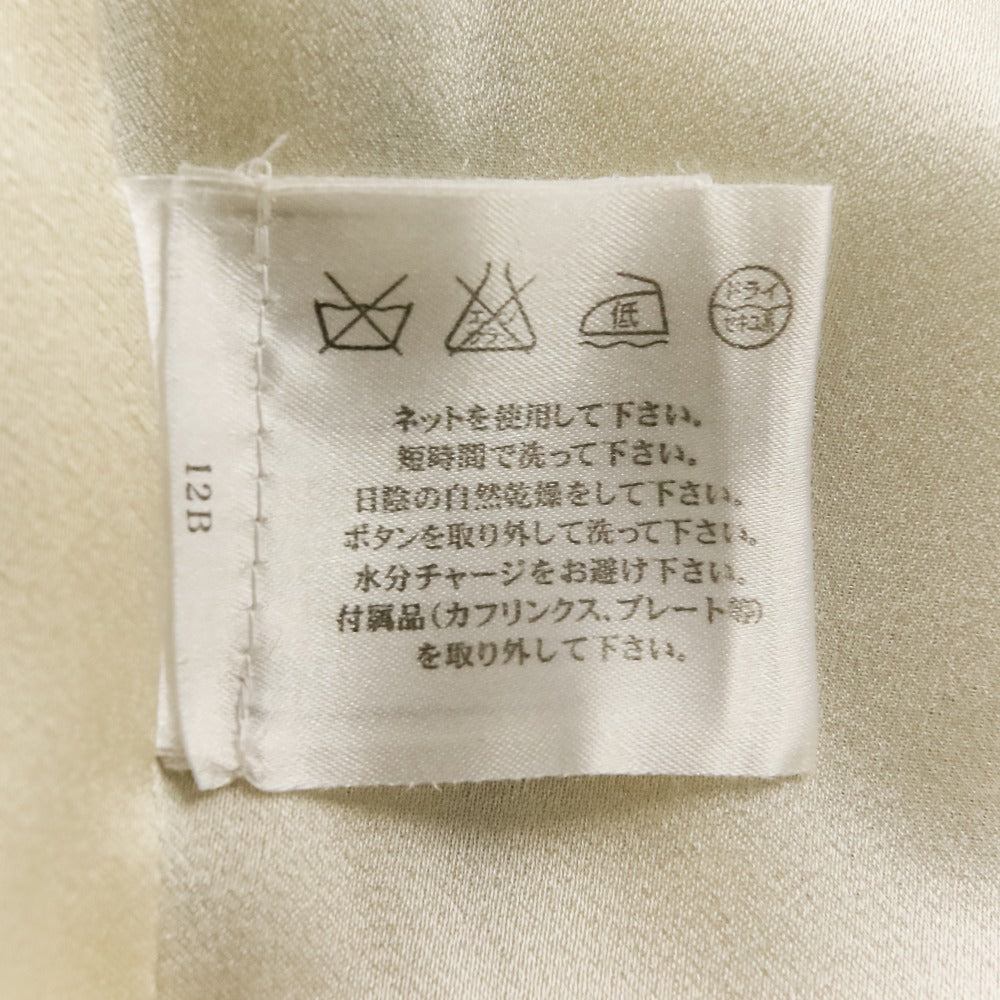 シャネル ツイードチェックコート