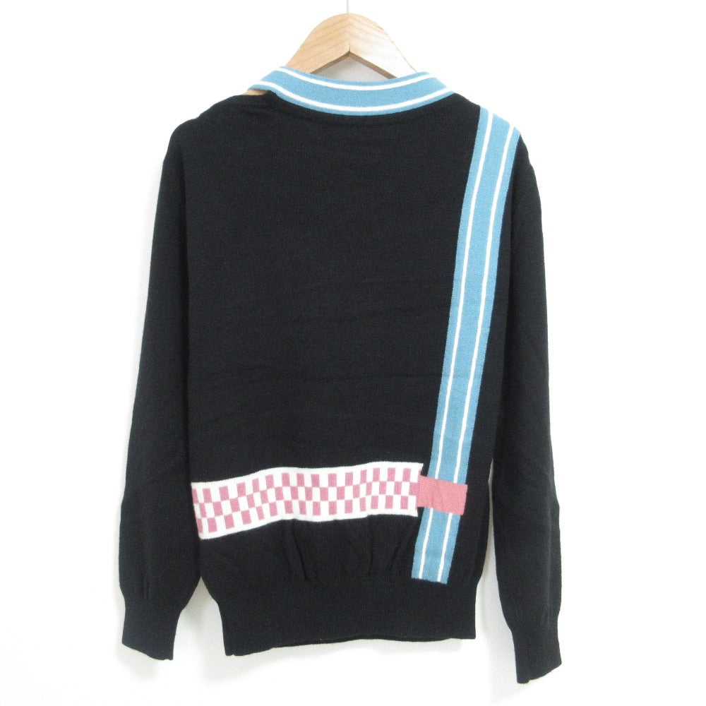 エルメス カシミヤニットセーター