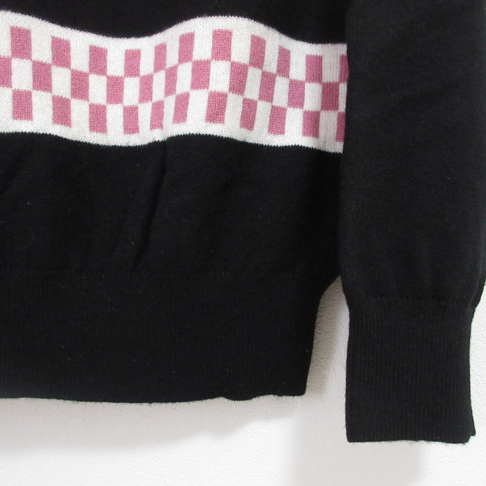 エルメス カシミヤニットセーター