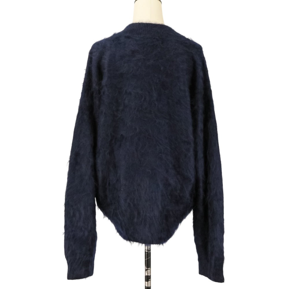ブラミンク カシミヤカーディガン