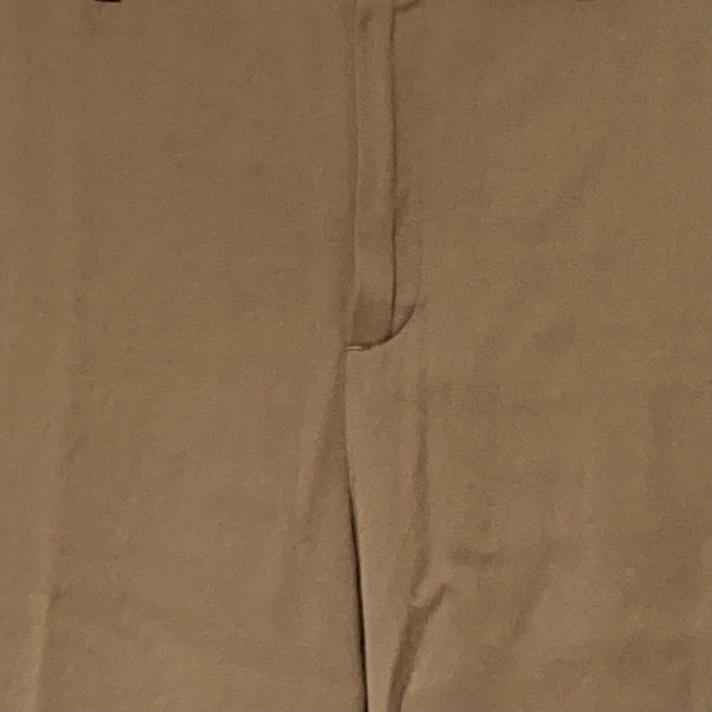 アナイ ウールストレッチテーパードパンツ