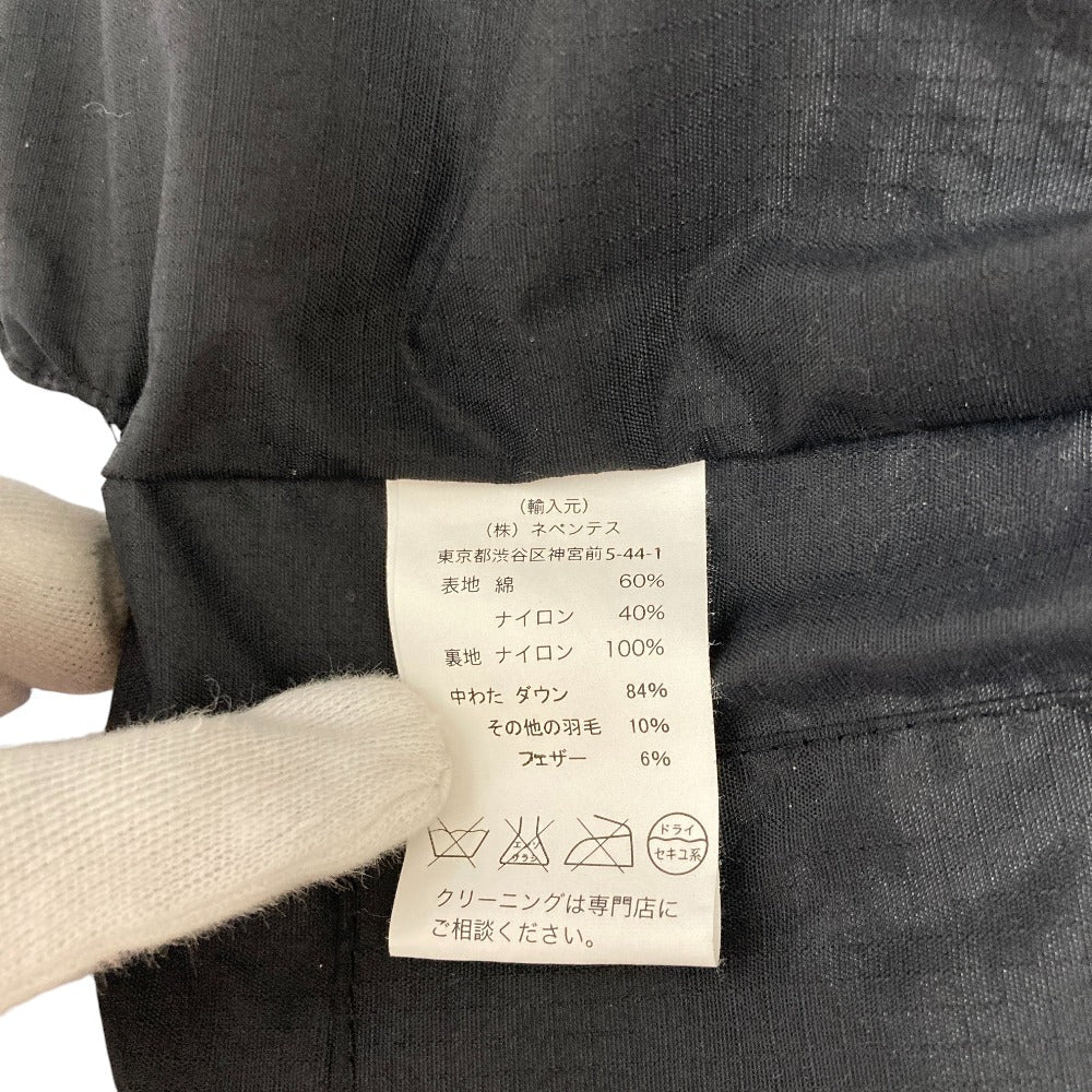 エンジニアードガーメンツ ダウンベスト