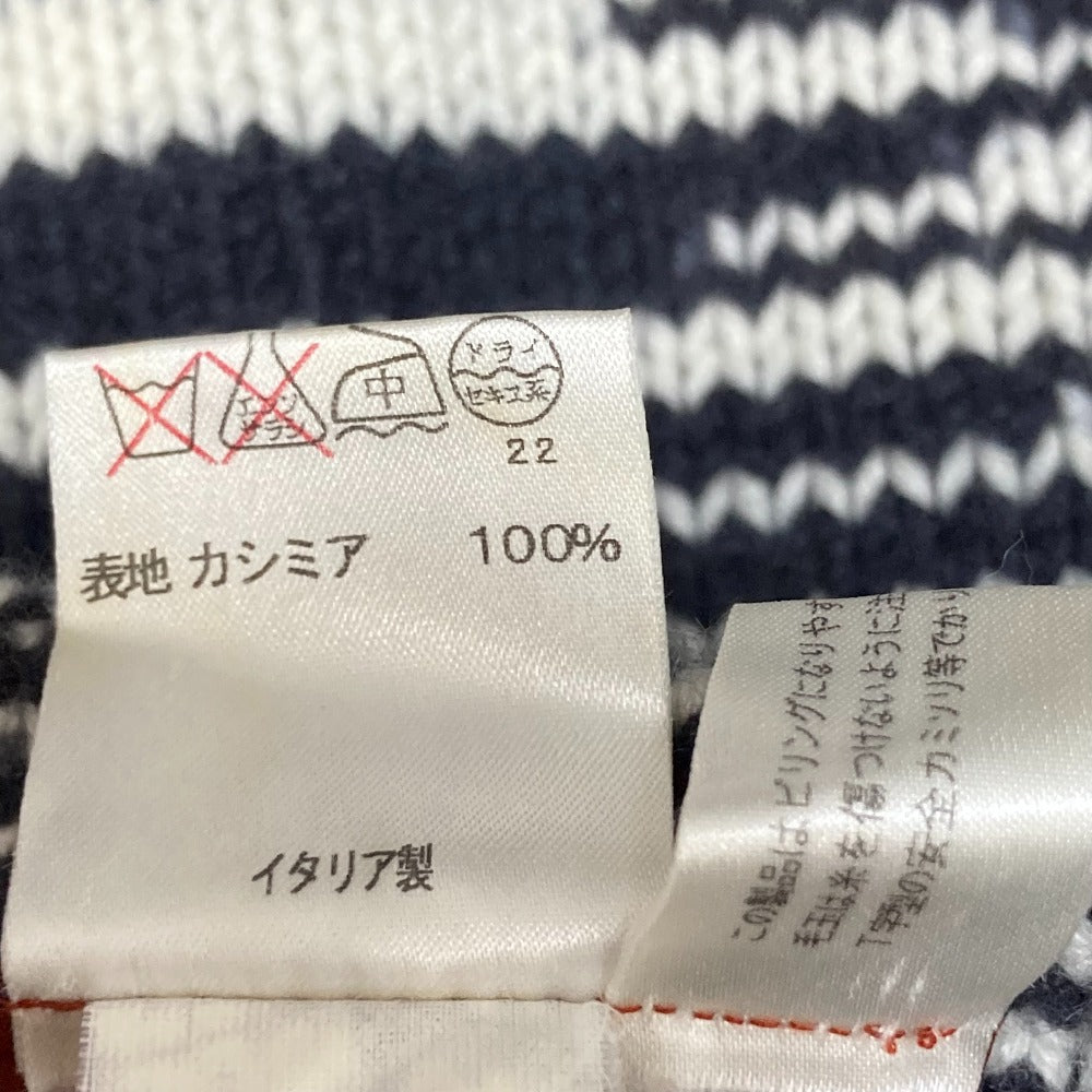 ミッソーニ カシミヤニットベスト