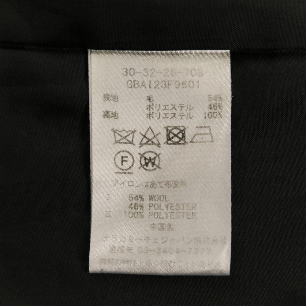 ナラカミーチェ ウールコート