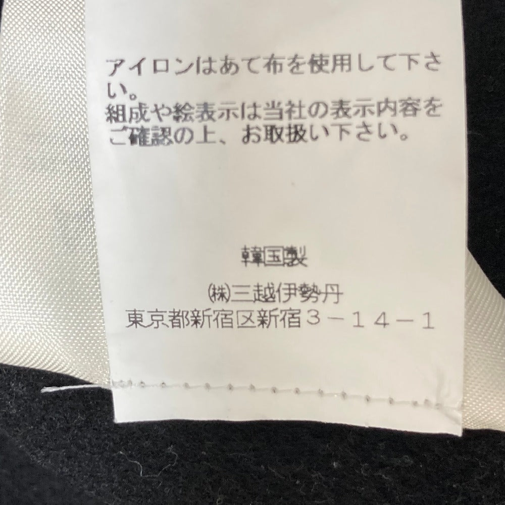 アクネストゥディオズ Single breasted Wool コート