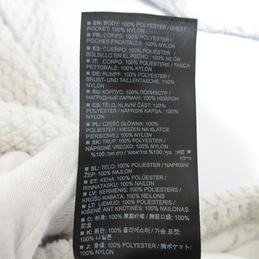 バートン AMORA FLEECE フリースプルオーバー