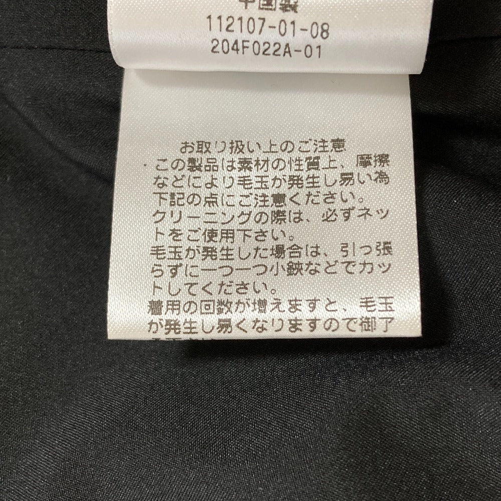 プラステ ウールブレンドダブルジャケット