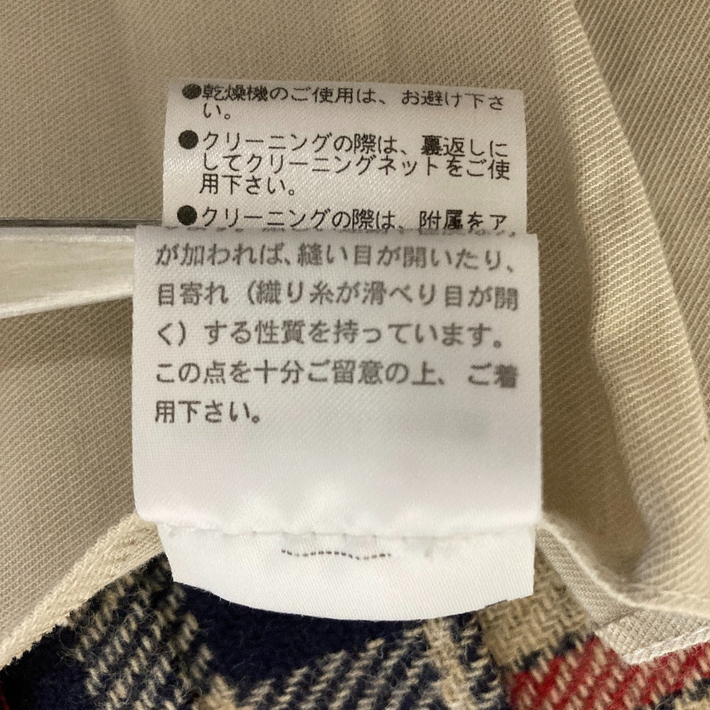 マーガレットハウエル ウールプリーツスカート