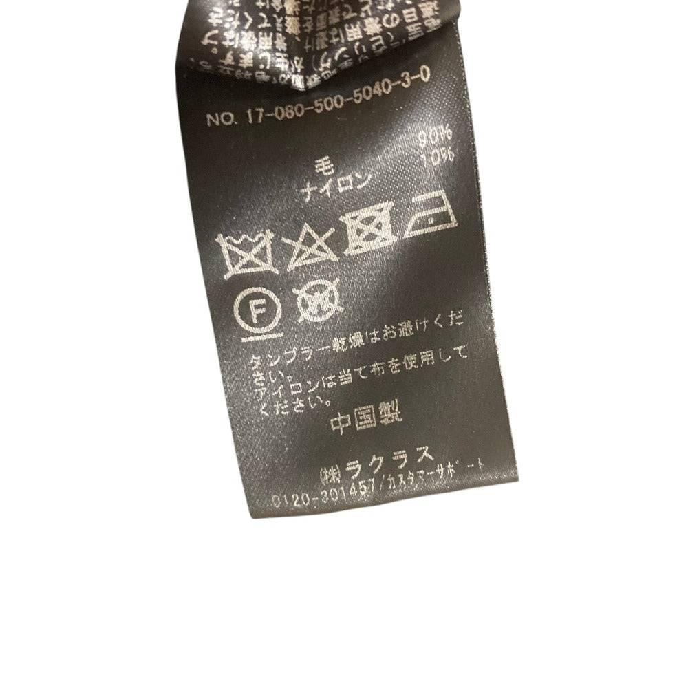 ドゥーズィエムクラス TIME TO RELAX Etoile JQ プルオーバー
